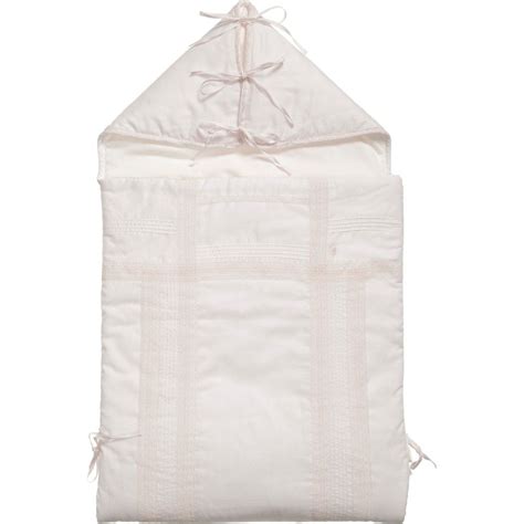 baby sleeping bag dior